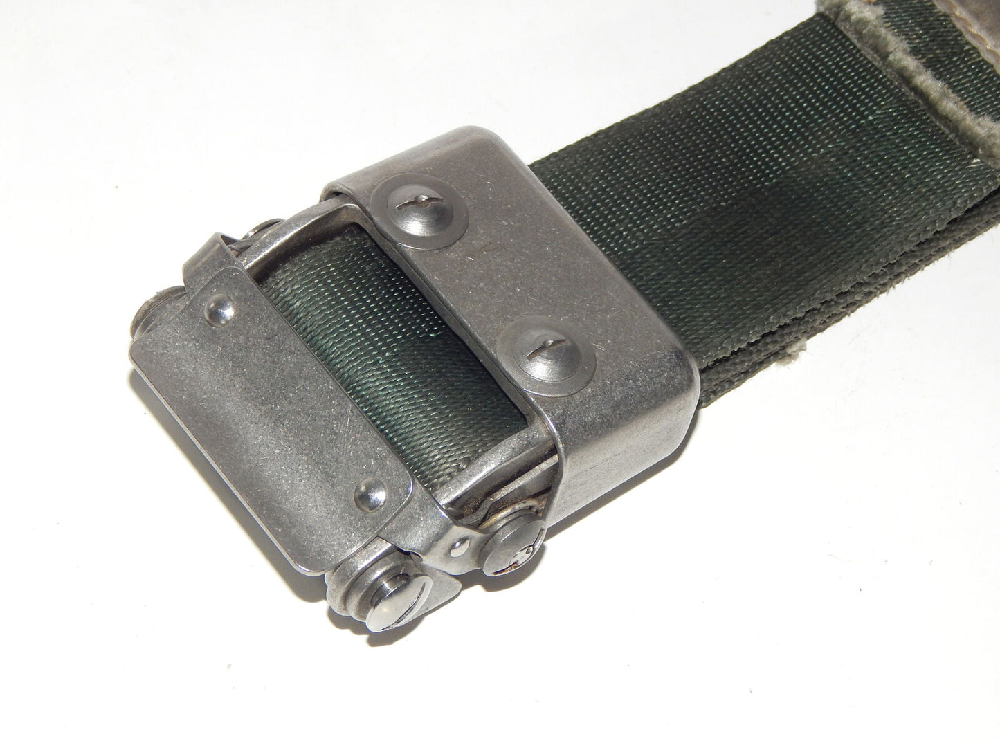 used Martin Baker Lap Starp Unit Adjustable MBEU 7818 PA Ejection Seat - MARTIN BAKER