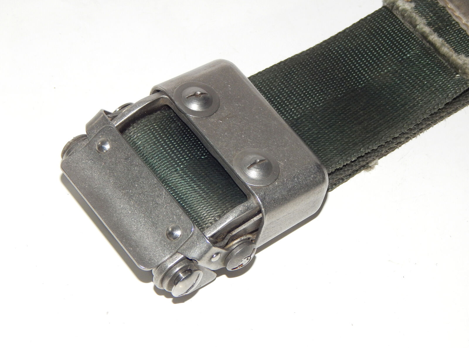 used Martin Baker Lap Starp Unit Adjustable MBEU 7818 PA Ejection Seat - MARTIN BAKER