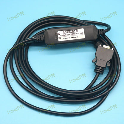 1-PC Yaskawa USB-JZSP-CMS02 Programming Cable Fast Ship - YASKAWA