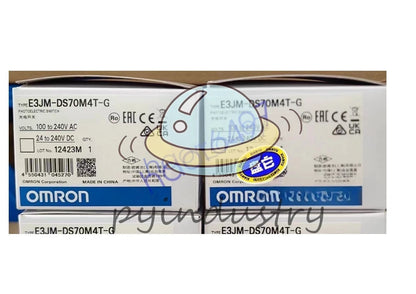 Omron E3JM-DS70M4T-G E3JMDS70M4TG Photoelectric Switch Free Ship