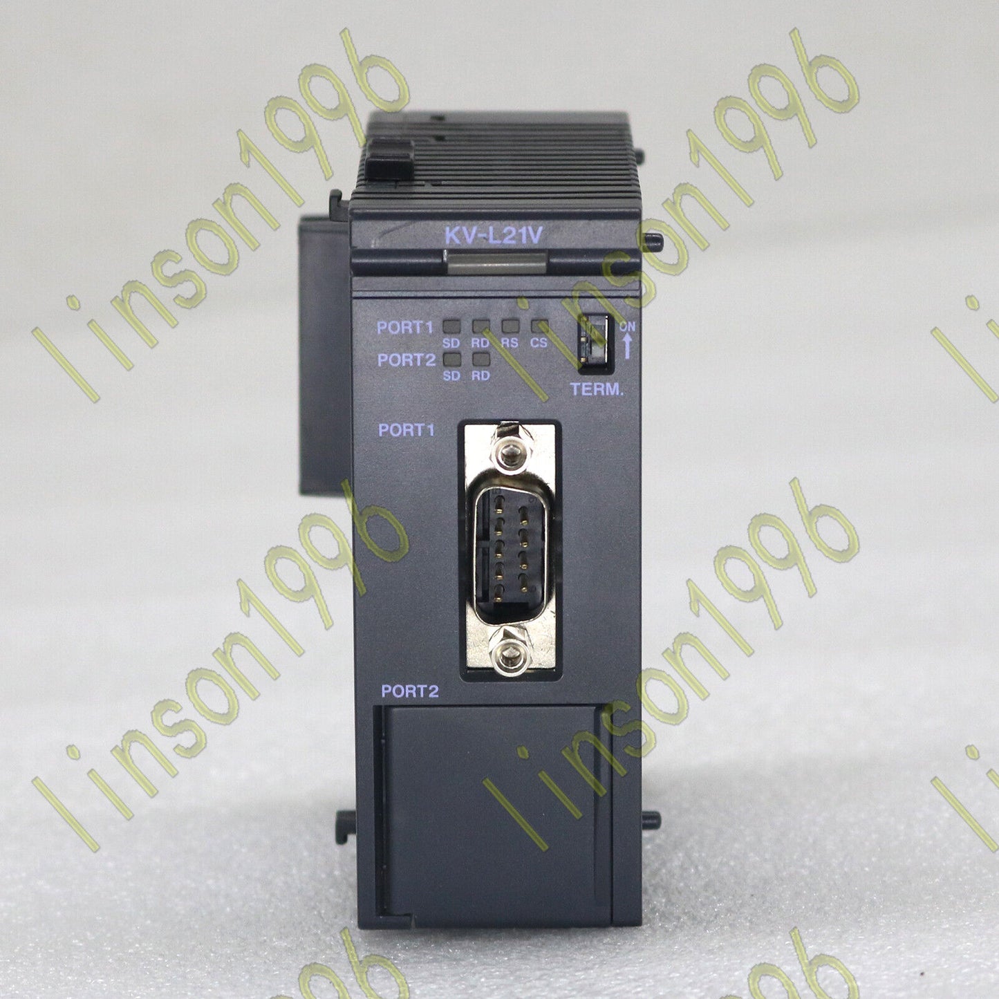 KEYENCE KV-L21V Communication Module - KEYENCE