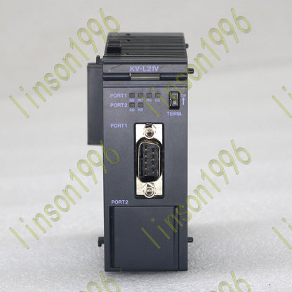KEYENCE KV-L21V Communication Module - KEYENCE