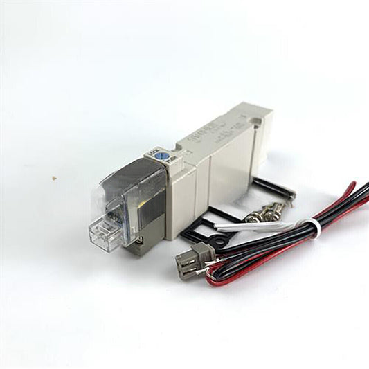 1PC SMC SY3140-5LZ - Air Control Valve , 4-Way, 1 Solenoids