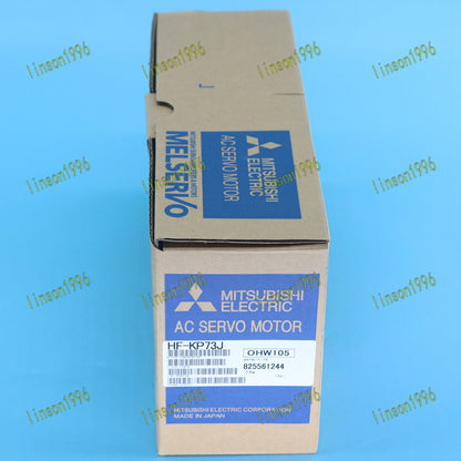 Mitsubishi Servo Motor HF-KP73J – 1-Year Warranty – IN-BOX - MITSUBISHI