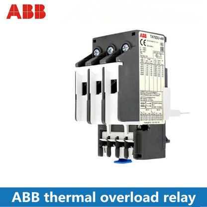 new ABB thermal overload relay TA25DU-5M 3.5-5A