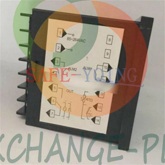 ONE AISET Temperature Controller XMTE-3410(N) 0-400℃ K 0.5 grade #EX