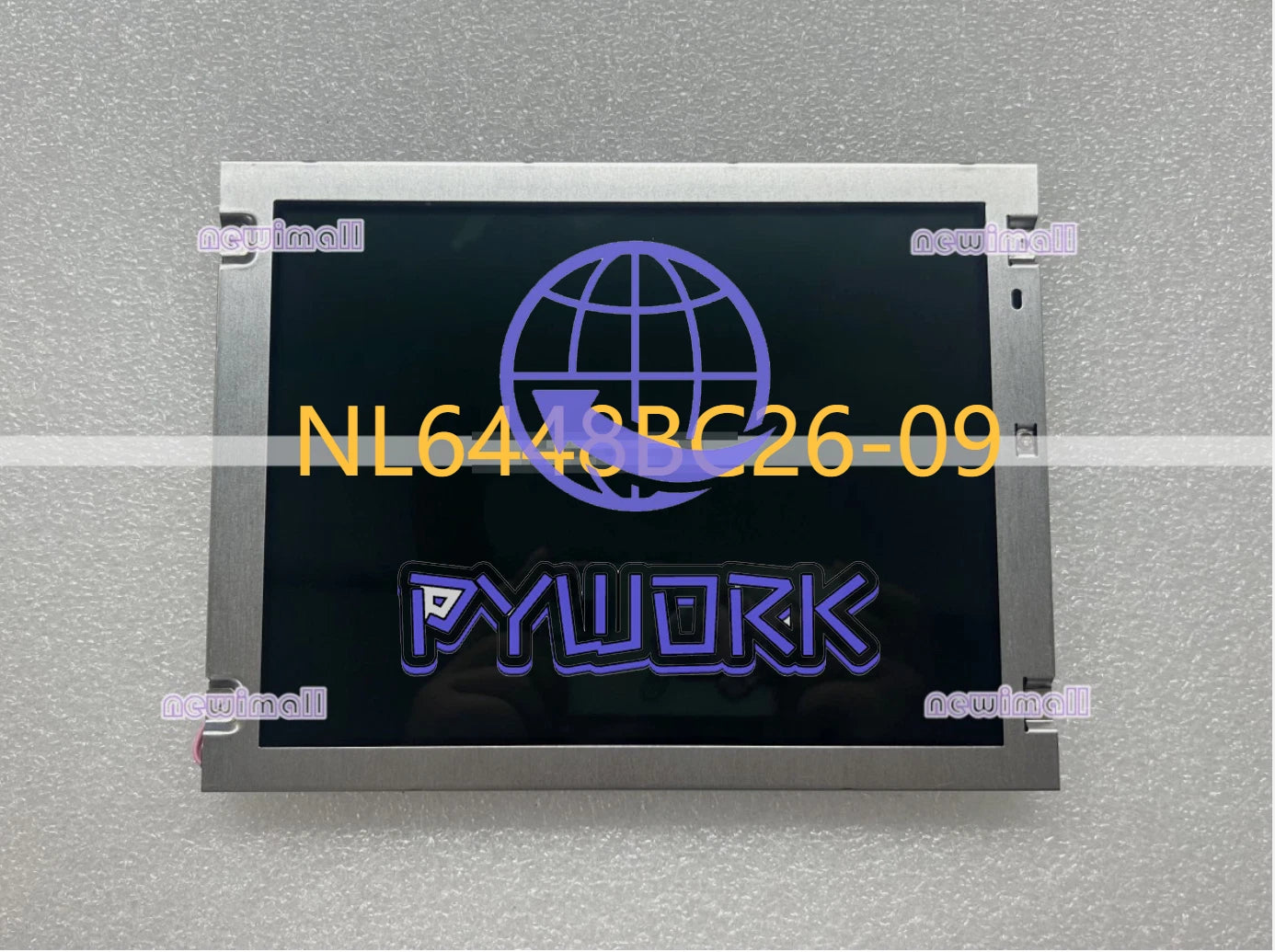 8.4 inch NL6448BC26-09 NL6448BC26-09C LCD display screen for NEC 640*480