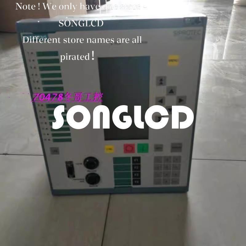 1PCS 7SJ6321-5EB20-3FE0/EE Voltage Protection Relay - ABB
