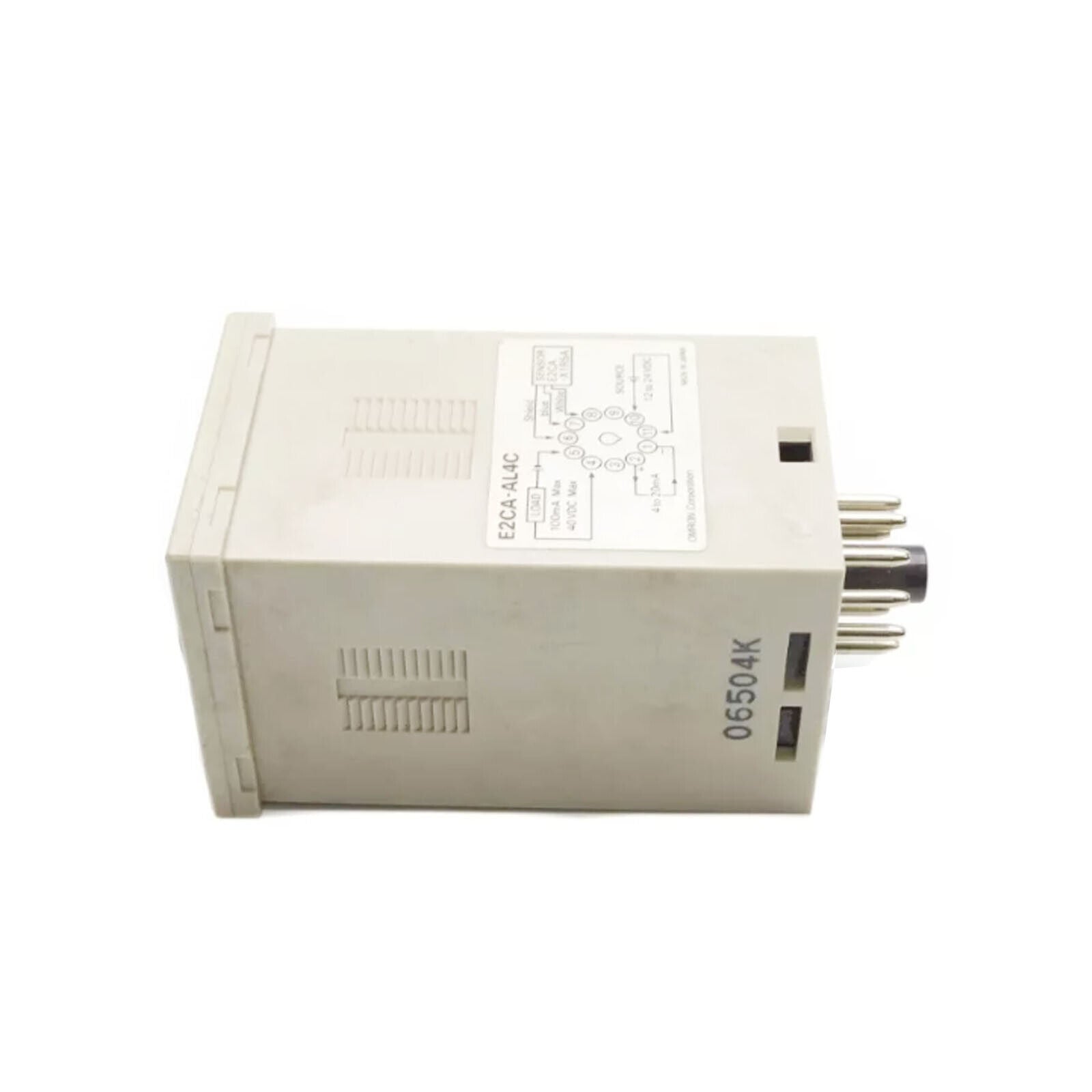 OMRON E2CA-AL4C Proximity Sensor Amplifier - OMRON