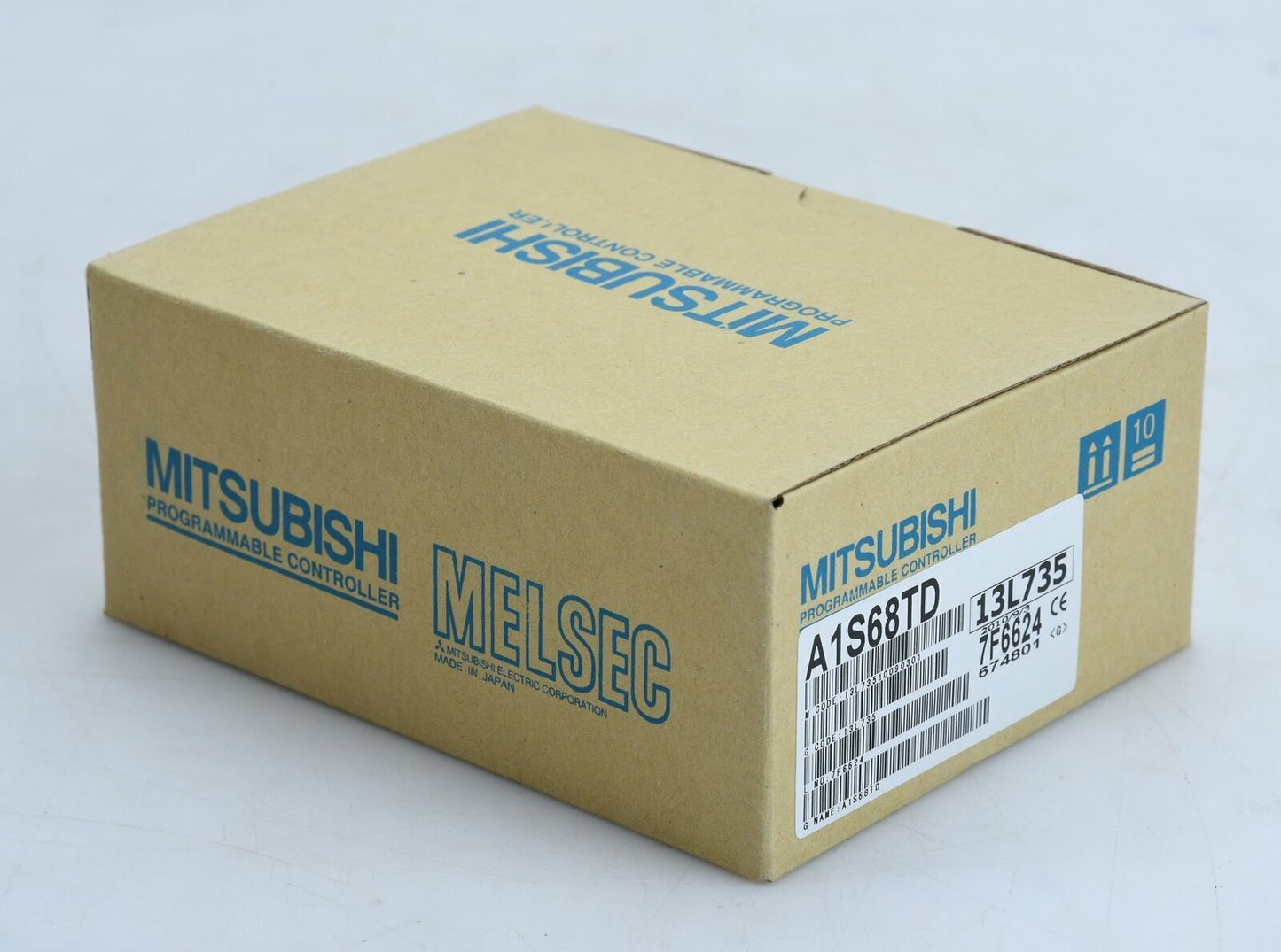 Mitsubishi Temperature Control Module A1S68TD - MITSUBISHI