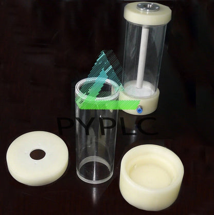 Fluidization Hopper Cup 1L and IG06 Pump for Electrostatic Powder Coating System