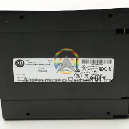 1PCS Factory Sealed AB 1756-PA75 ControlLogix AC Power Supply 1756PA75 #CO