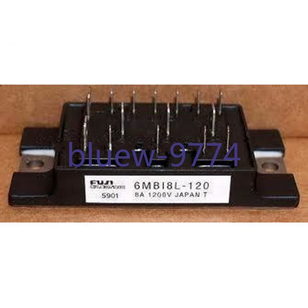 New 1PC FUJI 6MBI8L-120: Power Module - FUJI
