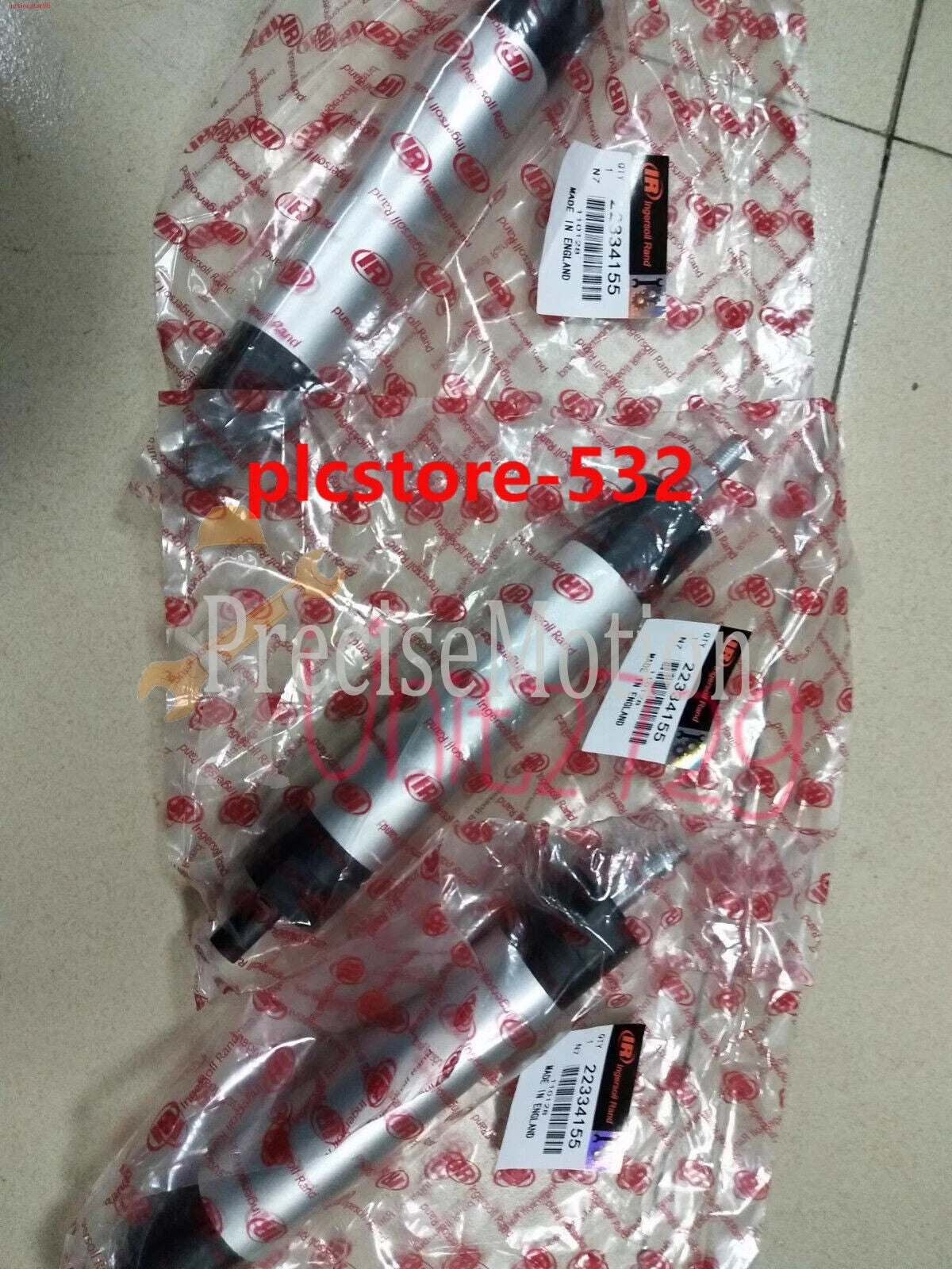 1Pcs Ingersoll 22334155 Rand air compressor cylinder #DW