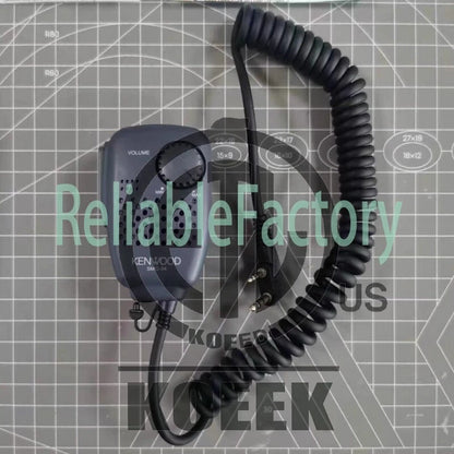 SMC-34 Adjustable Talkie Speaker Microphone For Motorola KENWOOD Radio