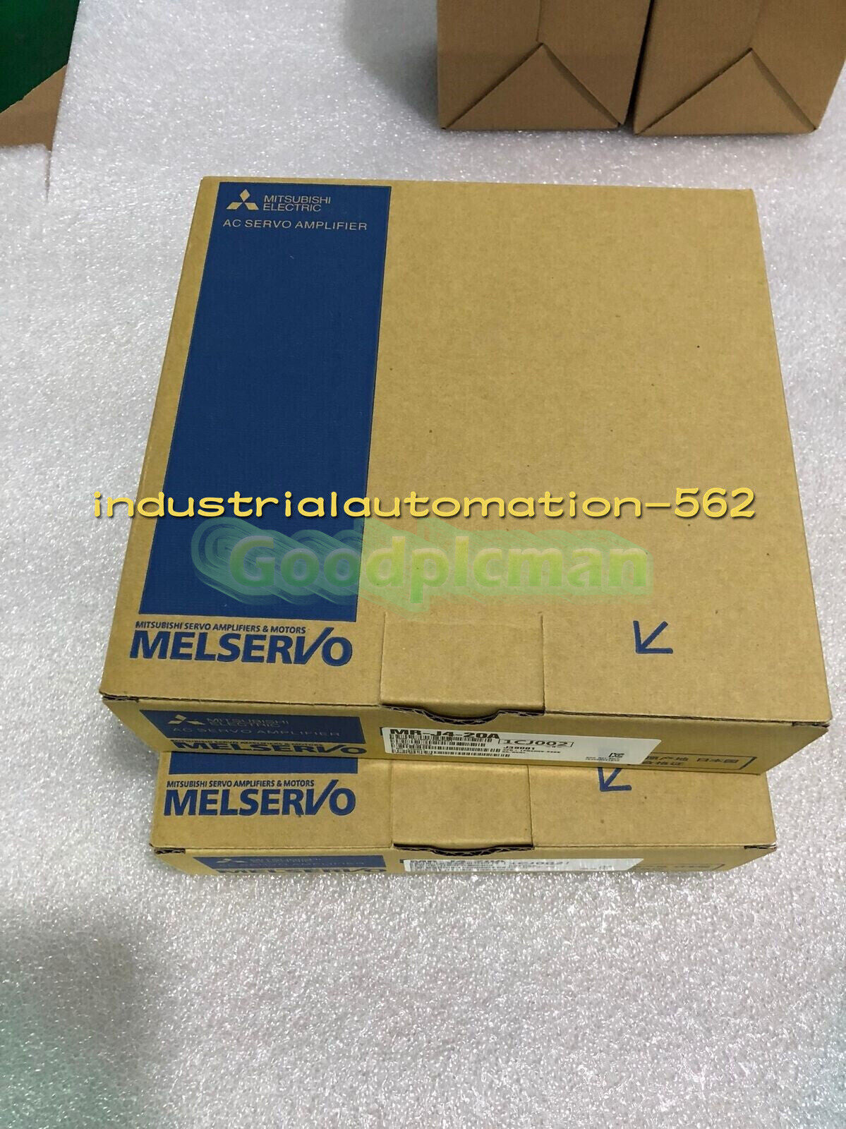Mitsubishi MR-J4-20A AC Servo Drive MRJ420A 1PCS