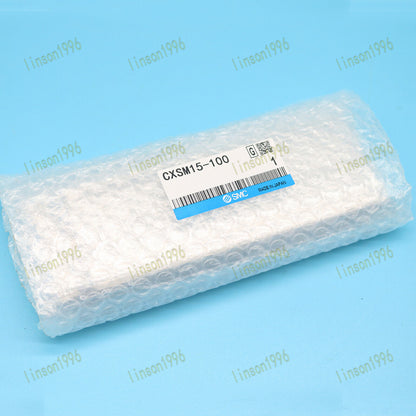 CXSM15-100 pneumatic guided cylinder - SMC