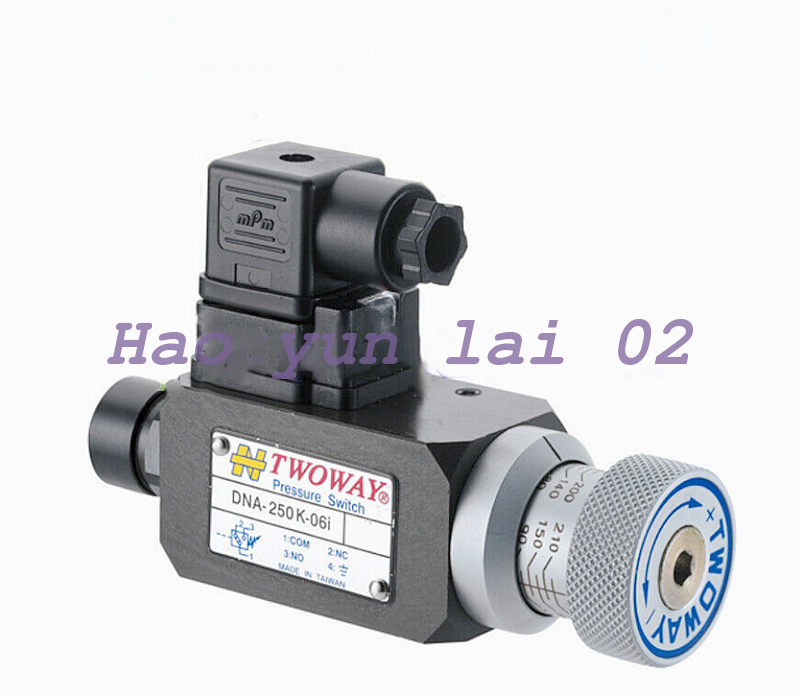 1PC Pressure Relay Switch DNA-250K-06I - DELTA