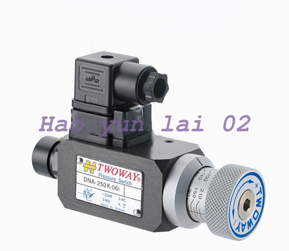 1PC Pressure Relay Switch DNA-250K-06I - DELTA