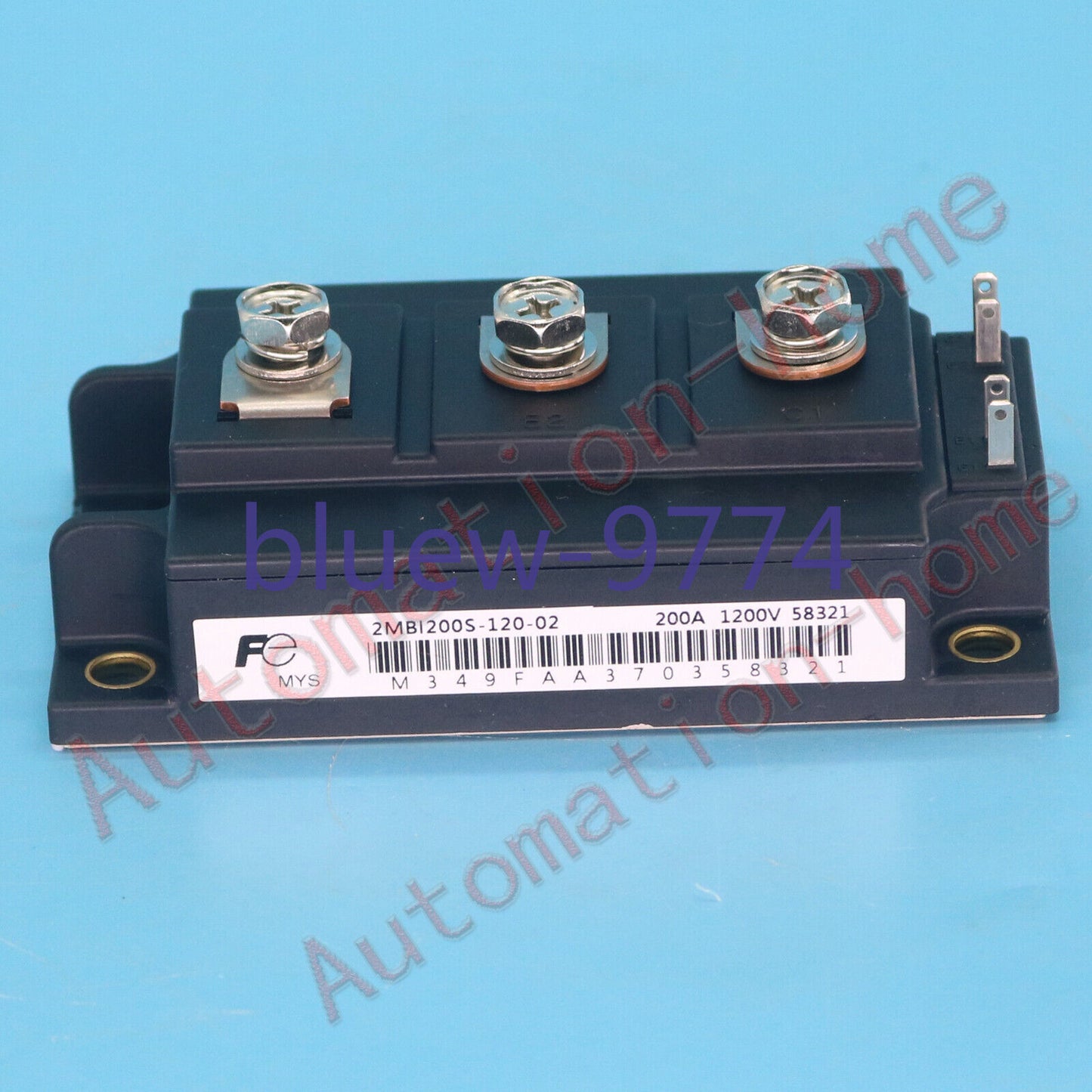 2MBI200S120 - FUJI