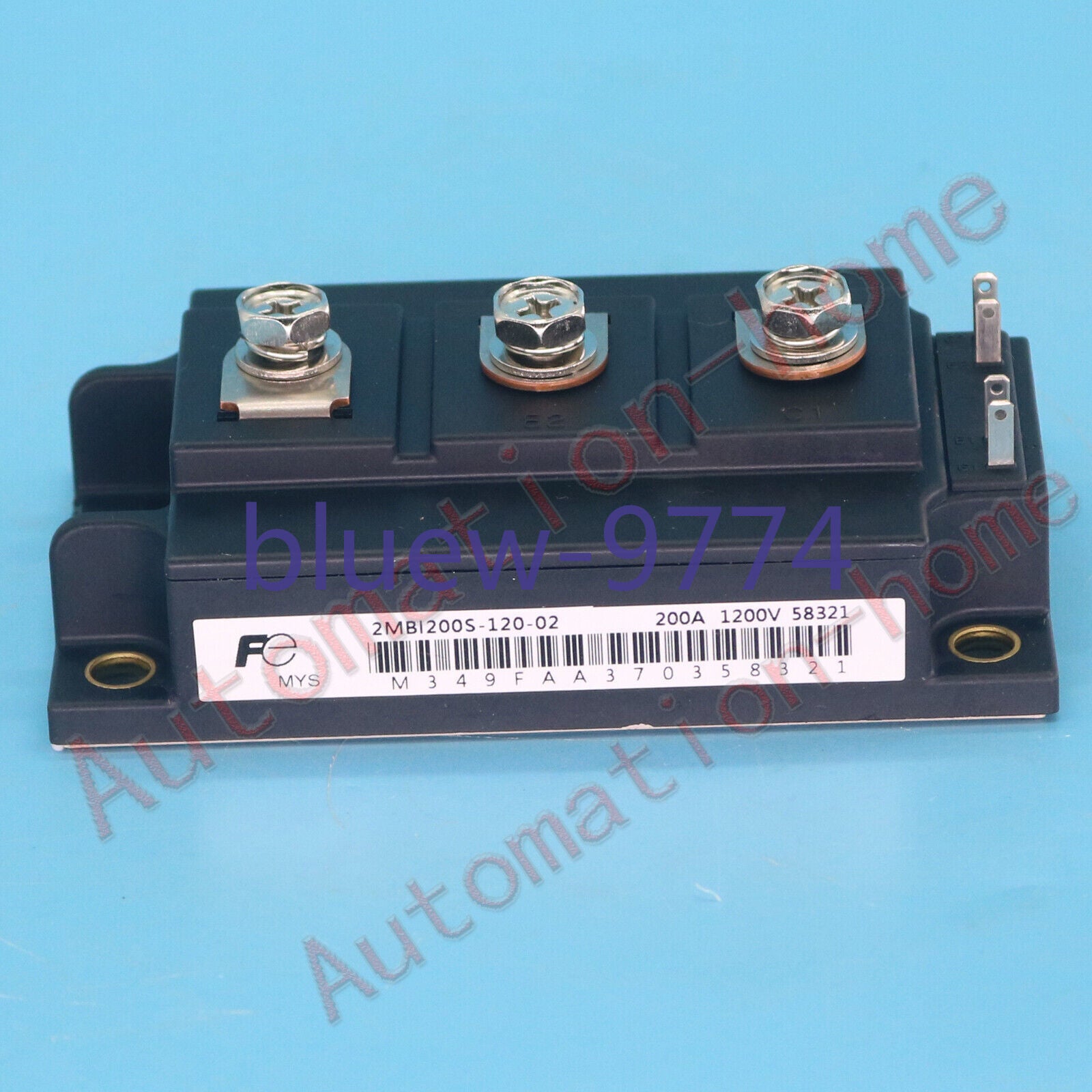 2MBI200S120 - FUJI