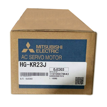 MITSUBISHI HG-KR23J Servo Motor - MITSUBISHI