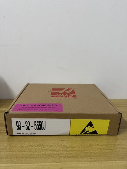 HAAS Servo Motor Driver Board 30AMP 93-32-5550J