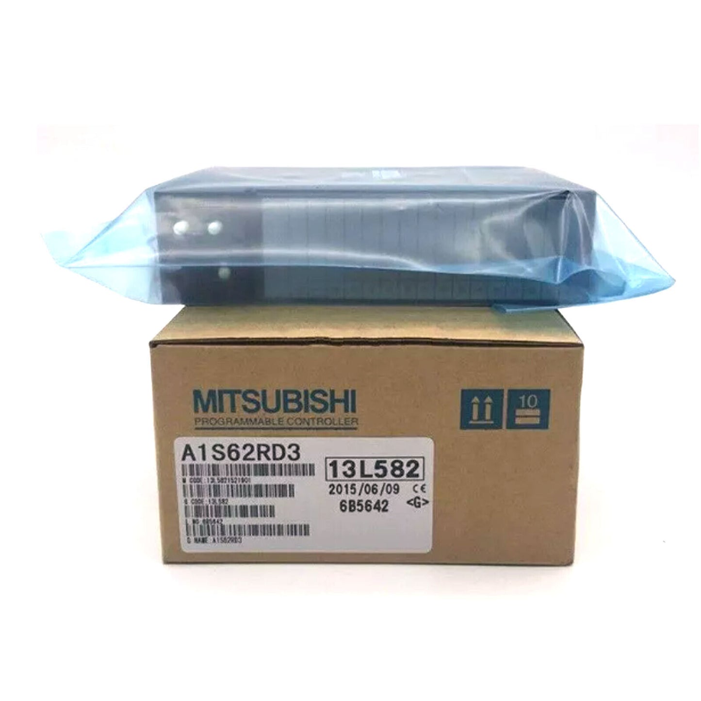 New Mitsubishi A1S62RD3 Module - MITSUBISHI
