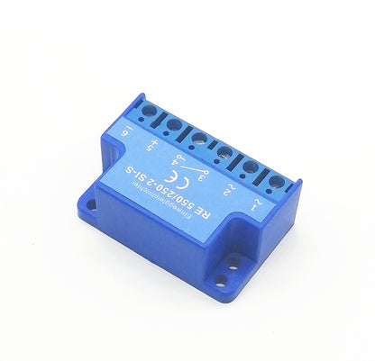 new Einweggleichrichter RE 550/250-2 Si-S ship rectifier