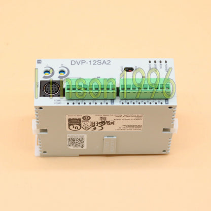 1PC DVP12SA211T 24VDC PLC Controller - DELTA