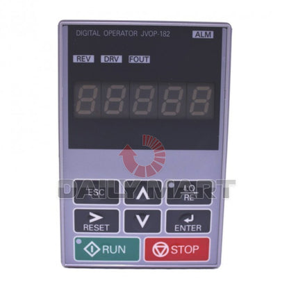 new YASKAWA JVOP-182 JV0P-182 PLC INVERTER DRIVE LED Digital Operator