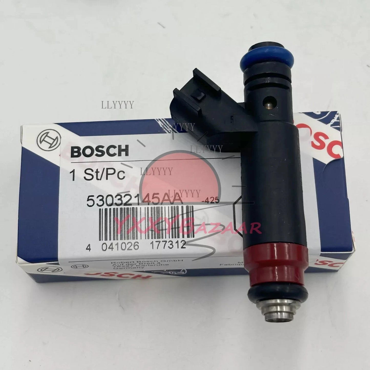 8PCS 0280155849AA Fuel Injectors For 01-07 Dodge Dakota Durango Ram 1500 4.7L V8
