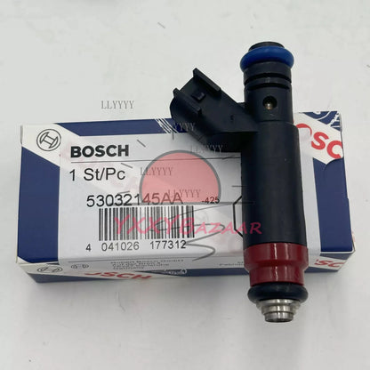 8PCS 0280155849AA Fuel Injectors For 01-07 Dodge Dakota Durango Ram 1500 4.7L V8
