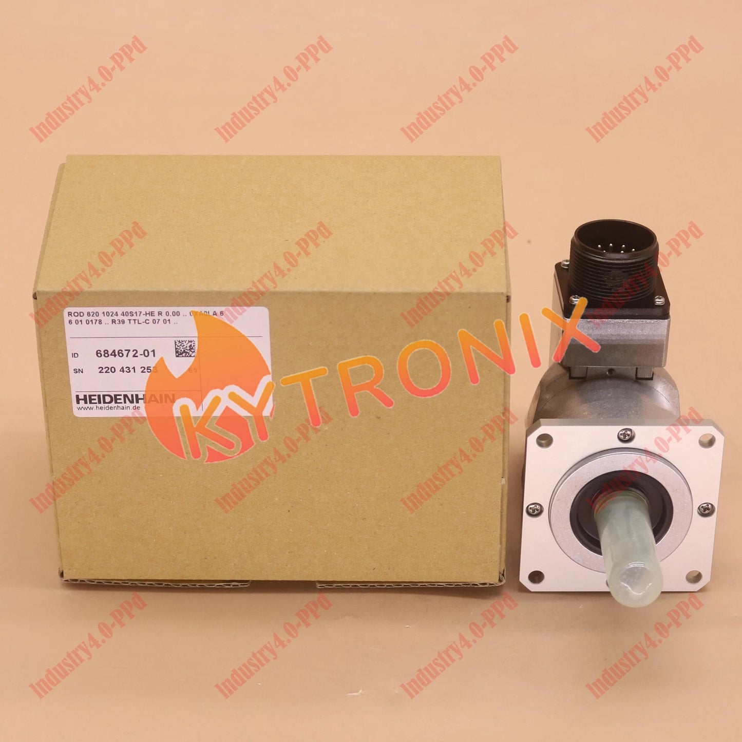 1PC Heidenhain ROD 620 1024 40S17-HE ID 684672-01 FAST SHIP