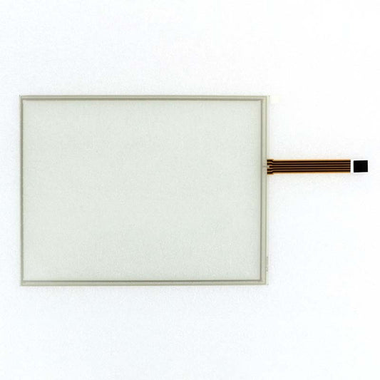 For iEi AFL-12A PANEL PC AFL-12A-N270/R/1G/R23 Touch Screen Glass 204*268mm