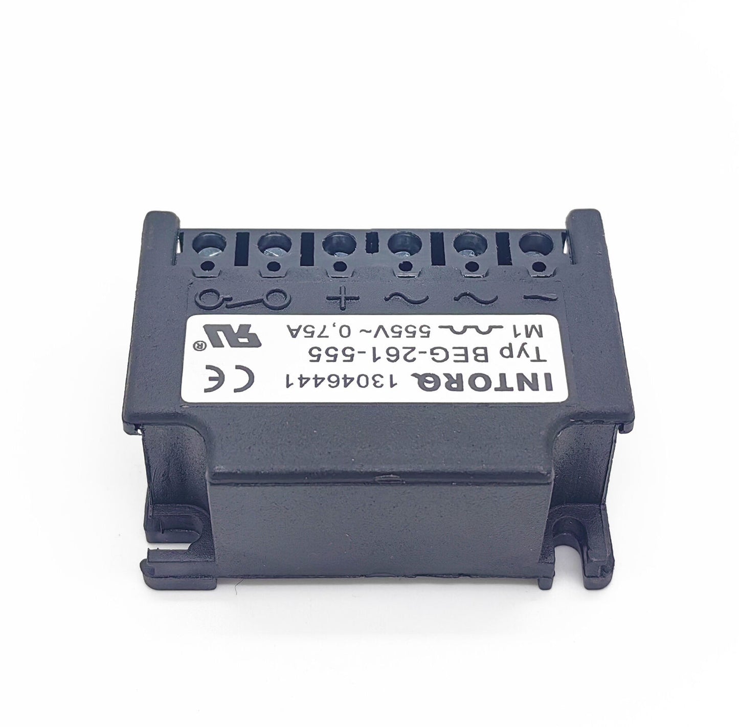 new INTORQ Typ BEG-261-555 13046441 555V~ 0.75A rectifier brake module - INTORQ
