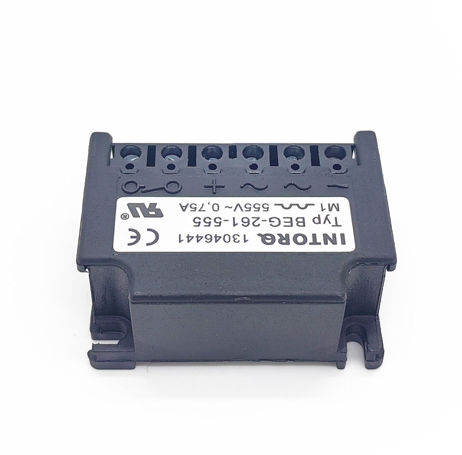 new INTORQ Typ BEG-261-555 13046441 555V~ 0.75A rectifier brake module - INTORQ