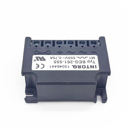 new INTORQ Typ BEG-261-555 13046441 555V~ 0.75A rectifier brake module - INTORQ