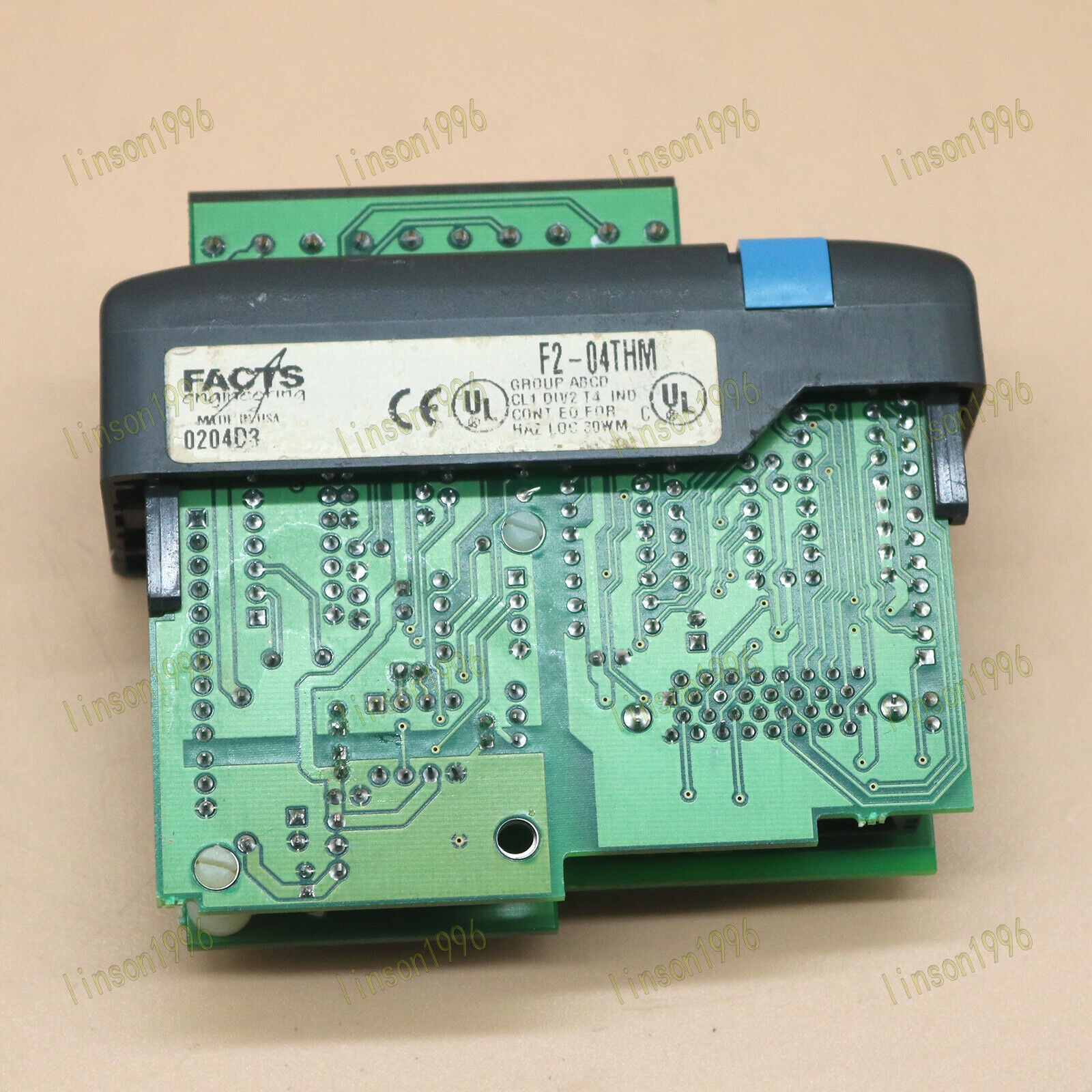 Used 1PC Koyo PLC Module F2-04THM Fast Delivery - KOYO