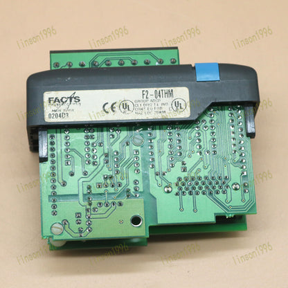 Used 1PC Koyo PLC Module F2-04THM Fast Delivery - KOYO
