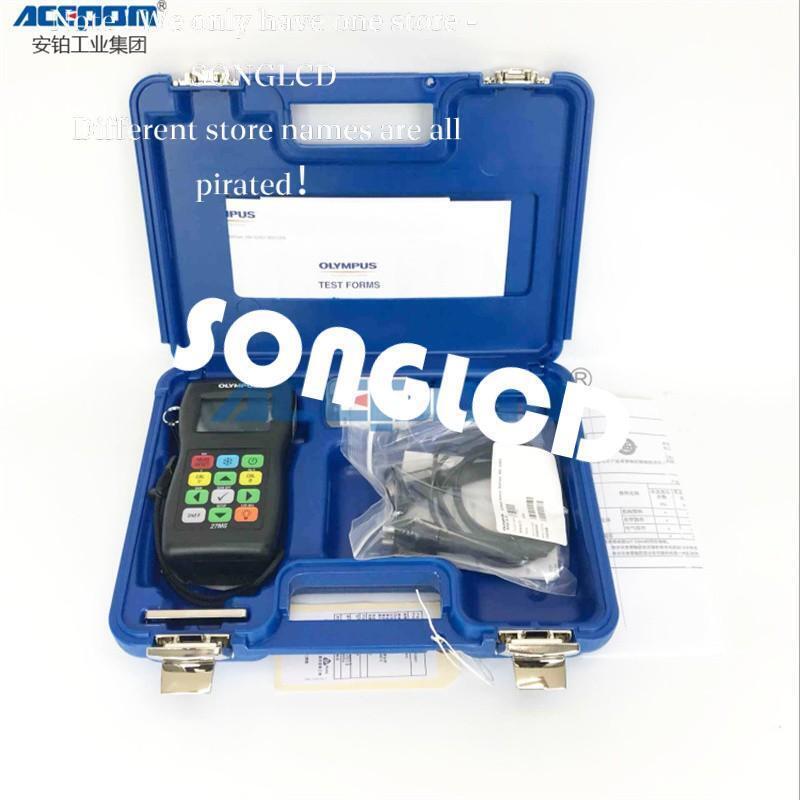 OLYMPUS 27MG Portable Ultrasonic Thickness Gauge - OLYMPUS