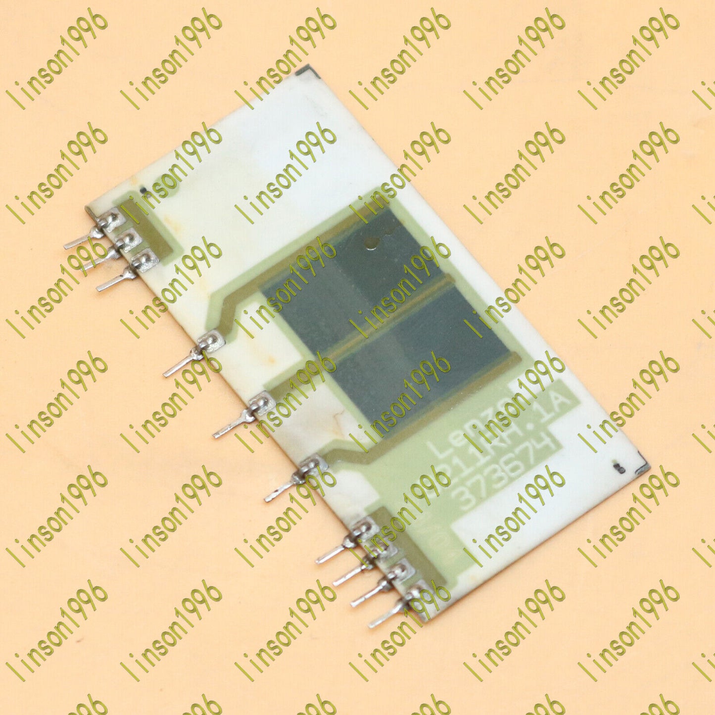 Used Lenze 8211RH.1A 373674 Ceramic Fully Tested - LENZE