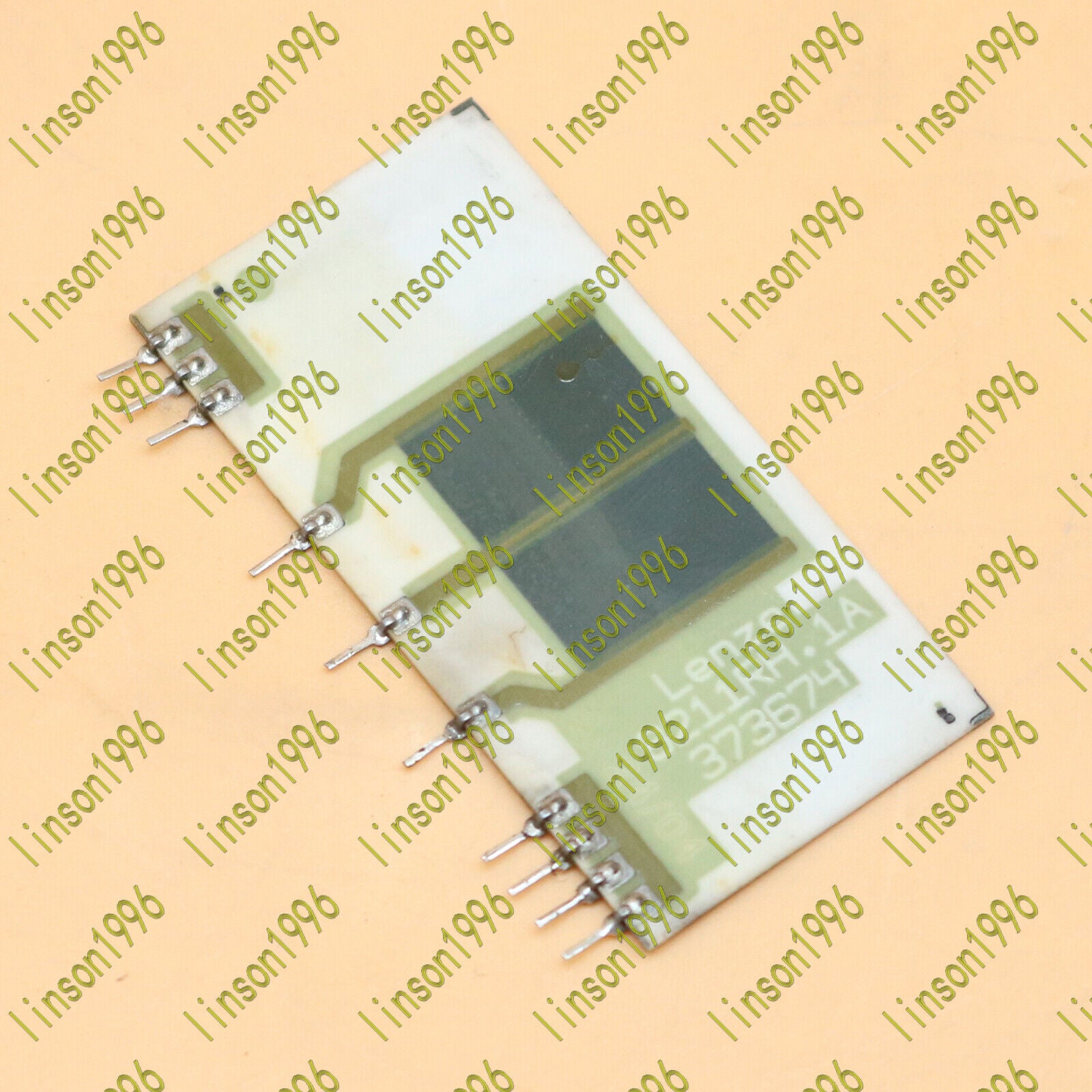 Used Lenze 8211RH.1A 373674 Ceramic Fully Tested - LENZE