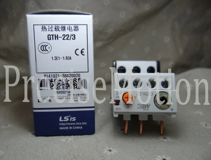 1PC LS GTH-22/3 Relay In Box Free Shipping