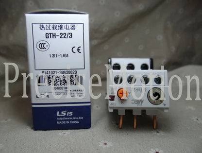 1PC LS GTH-22/3 Relay In Box Free Shipping