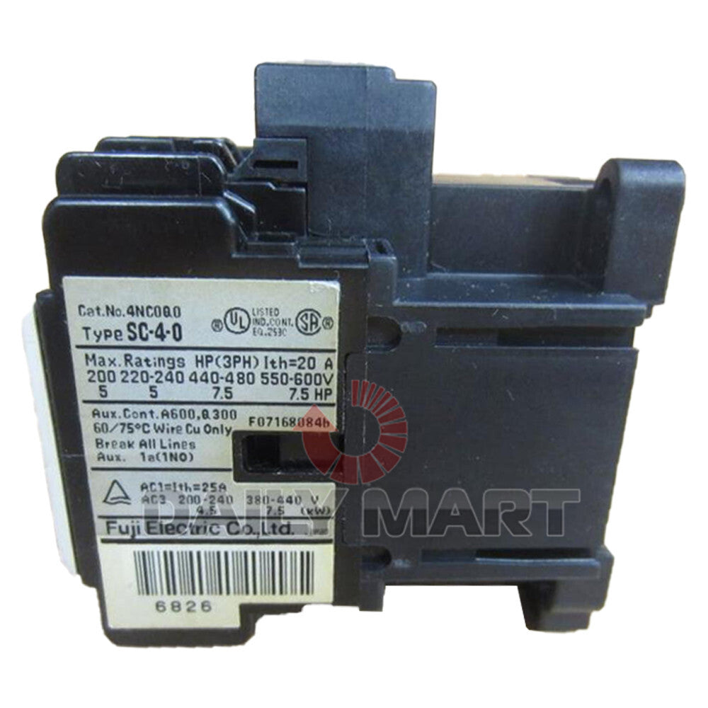 FUJI SC-4-0 Contactor 220VAC