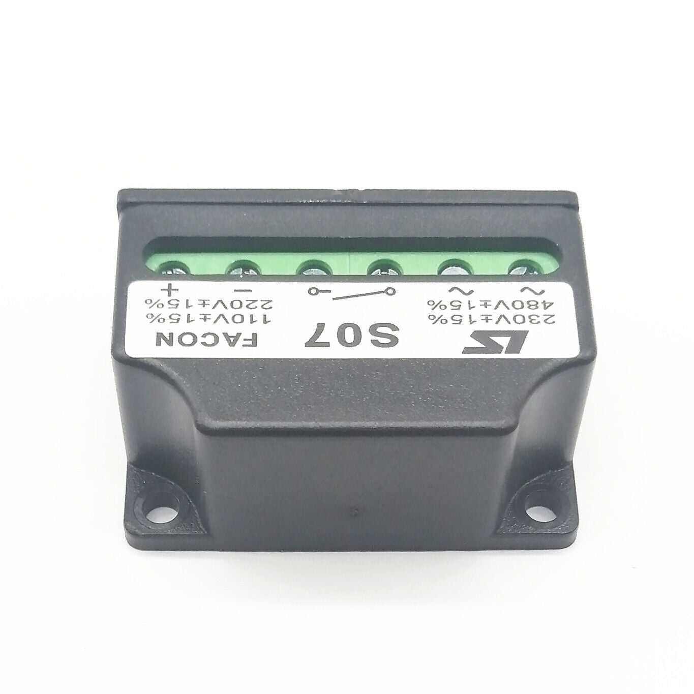 new FACON S07 Overexcitation brake rectifier module AC230V/480V DC110/220V t=0.3s