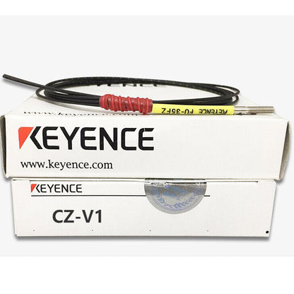 Keyence CZ-V1 Sensor Review - KEYENCE