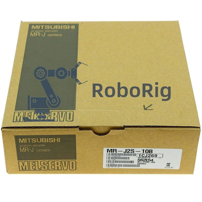MITSUBISHI MR-J2S-10B MRJ2S10B AC Servo Driver