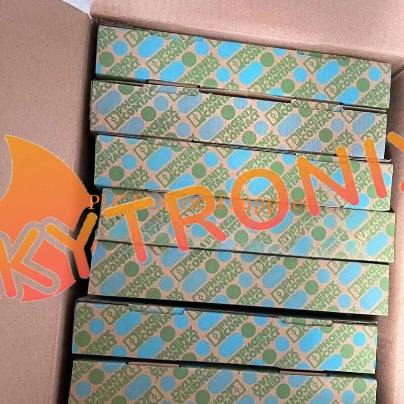 50PC Phoenix Contact PT2.5-PE 3209536 Grounding Terminal Block Fast Shipping